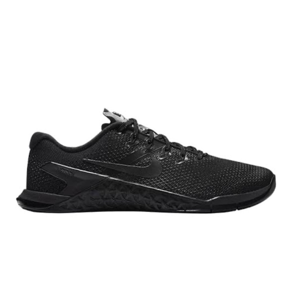 Nike Metcon 4 Selfie Running Shoes AH8194-001 Black Size 8.5 CrossFit - Picture 1 of 9